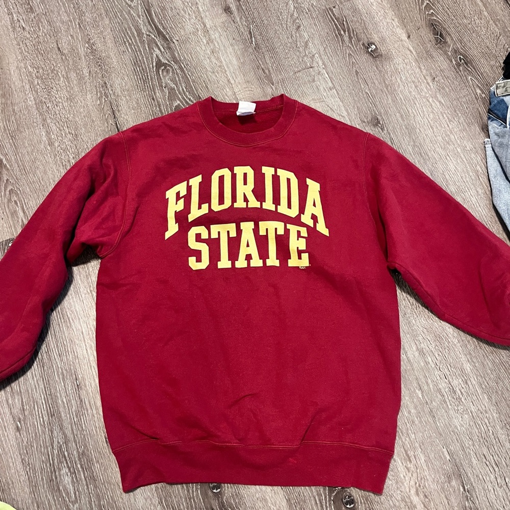 florida state crew neck